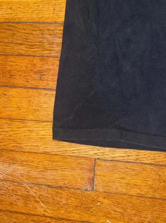 Vintage 1995 Nickelodeon Mega Mess-A-Mania Live Tour T-Shirt Black Size Medium - Picture 8 of 11